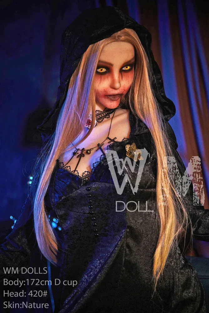 WM 172cm D - Bela Dimitrescu view 4