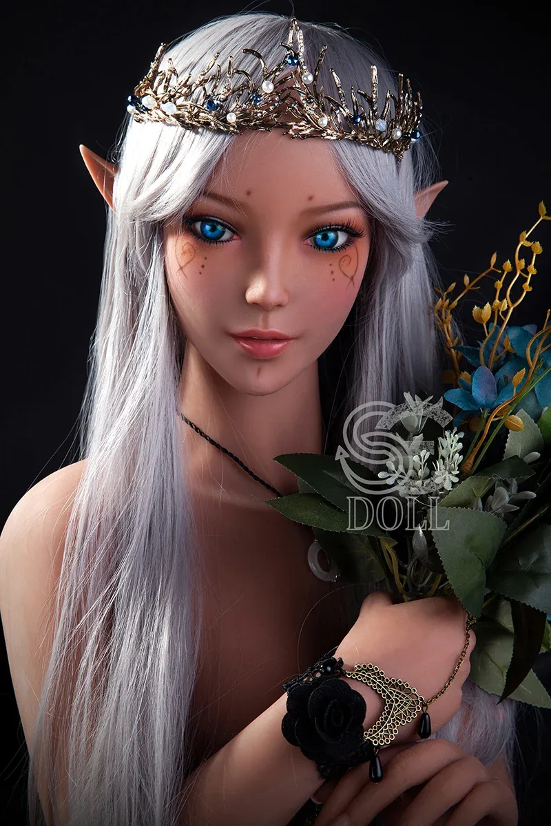 SE Doll 150cm Princess Amanda view 4