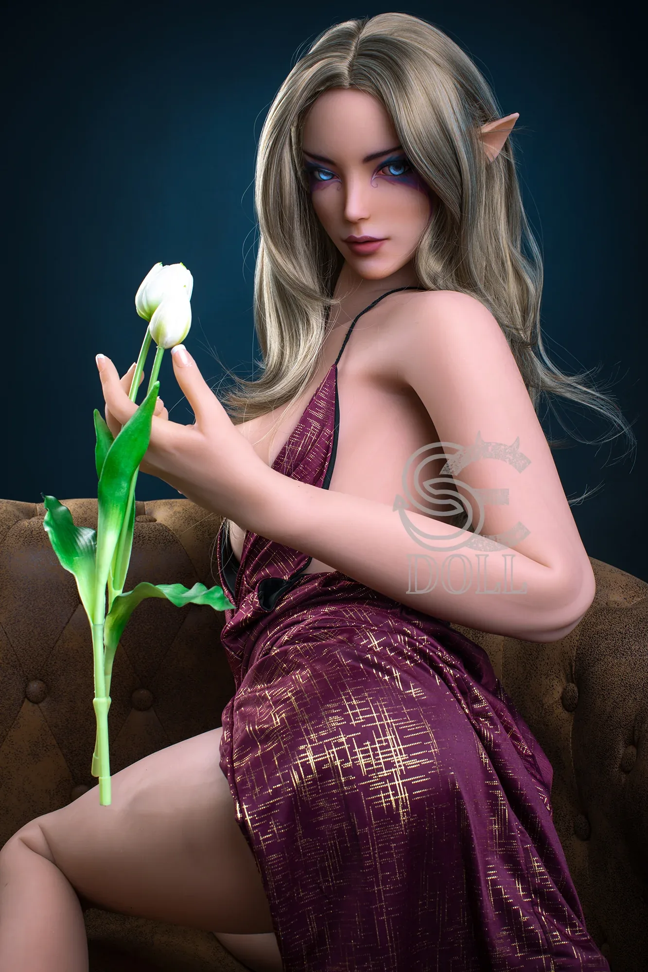 SE Doll 166cm C cup - Mallika view 6