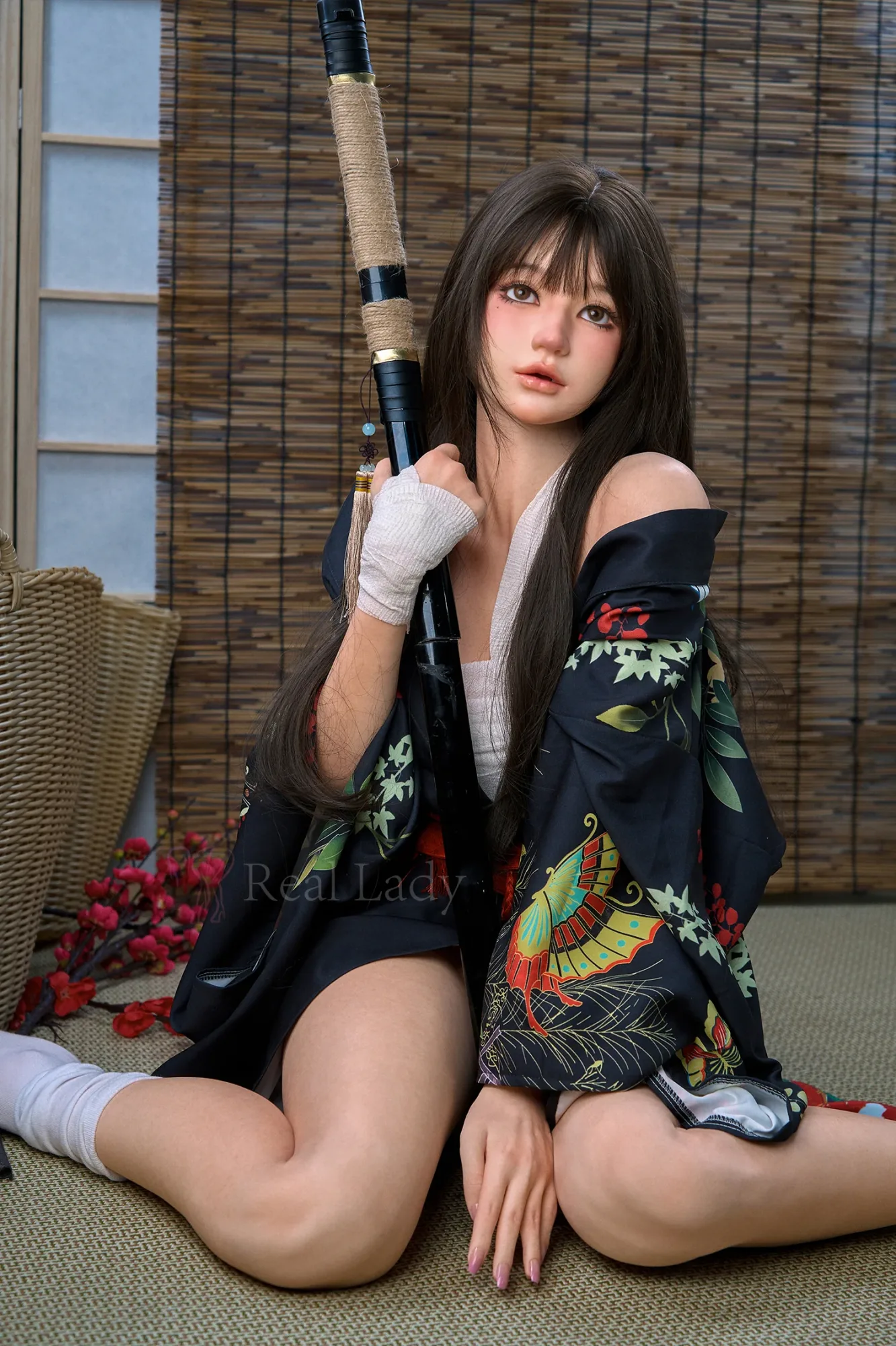 Real Lady 150cm - Dangerous Heiress ROS MAX view 6