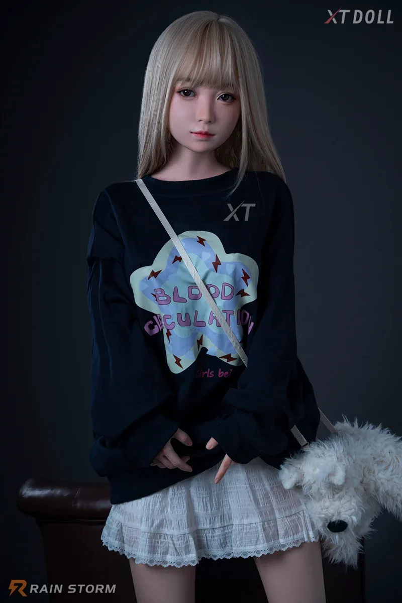 XT Doll 150cm D cup Silicone - Yoyo view 3