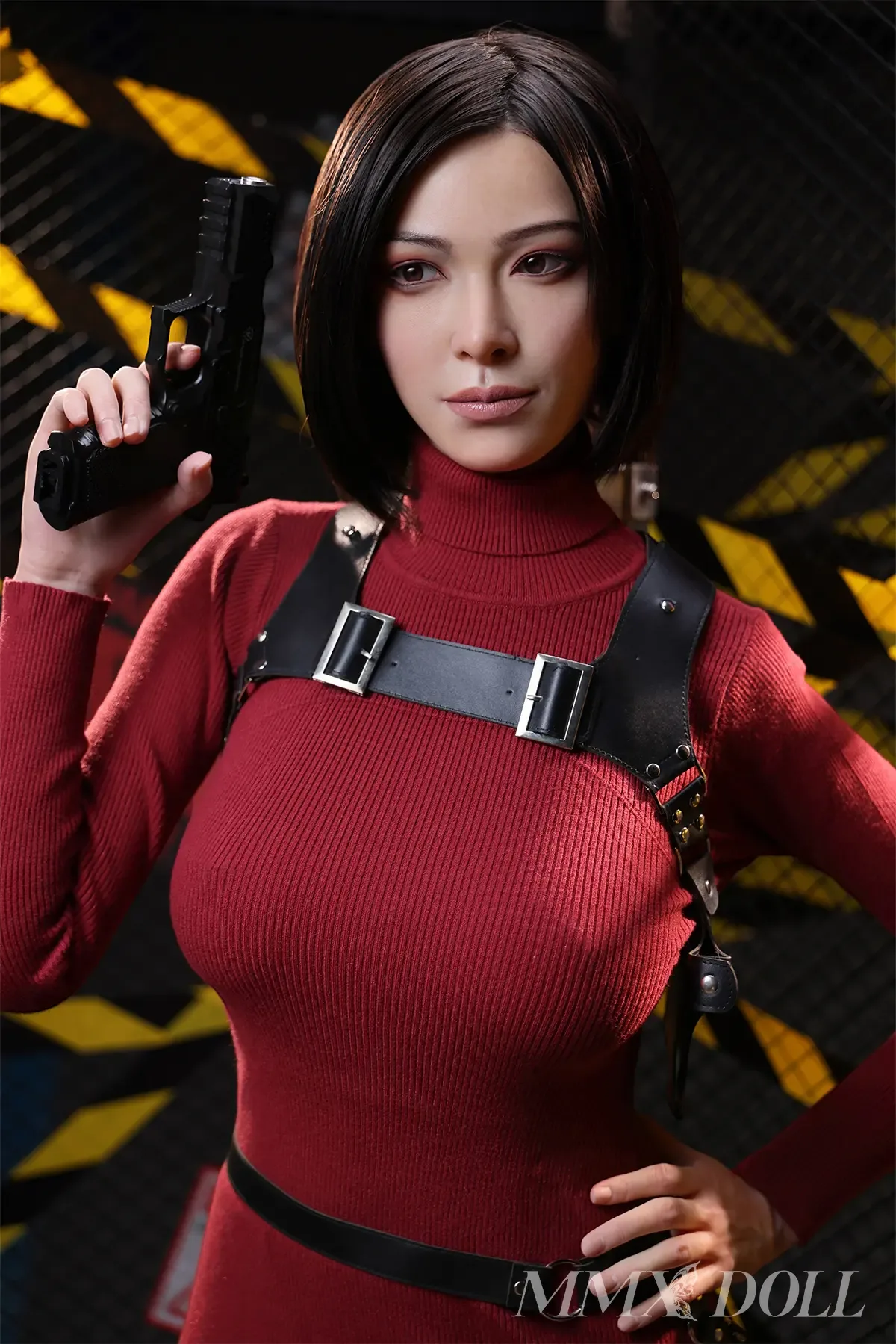 MMX Doll 165A E cup - Ada Wong MengAi [Standard Series] view 6