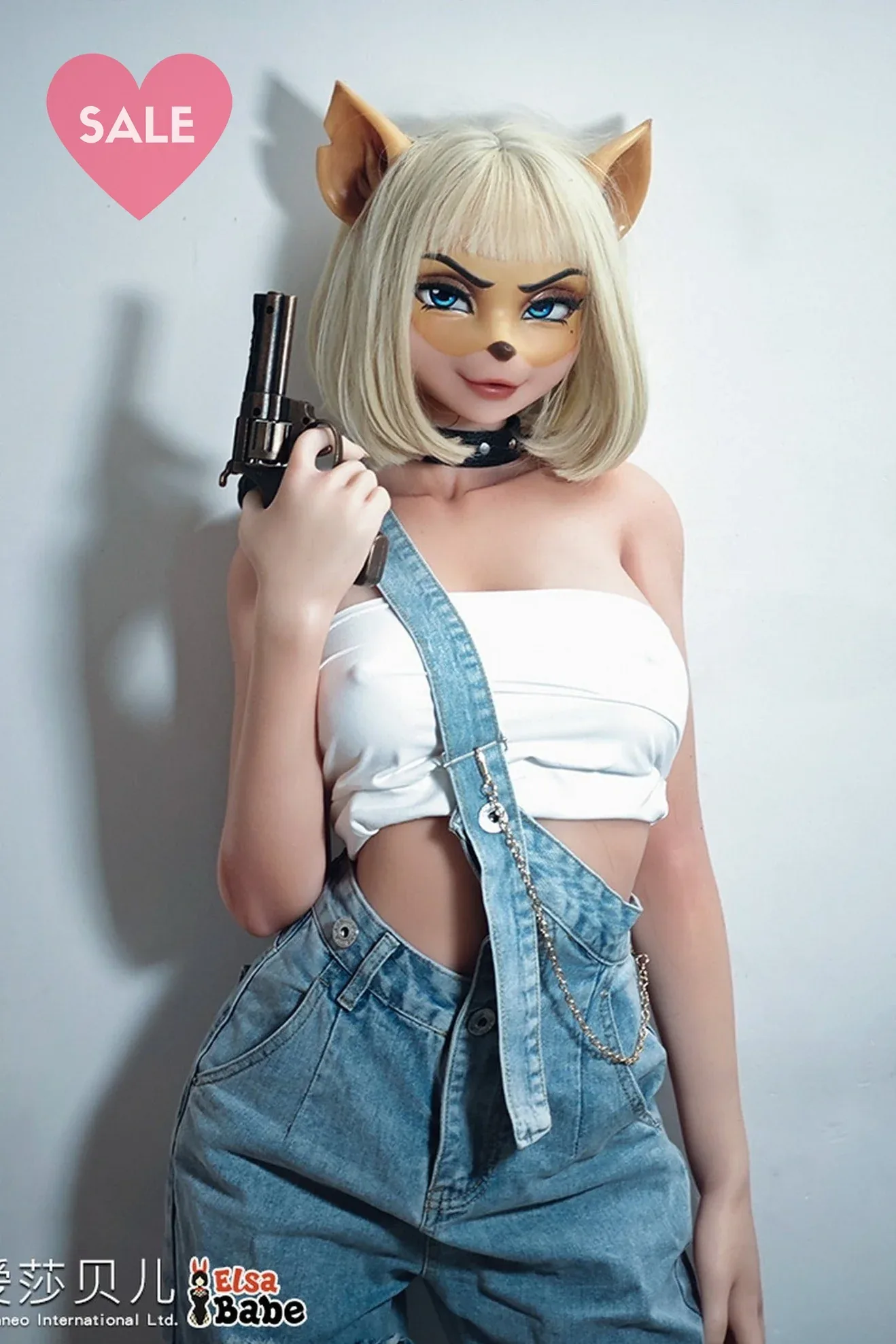 Elsa Babe 165cm - Zana Fox