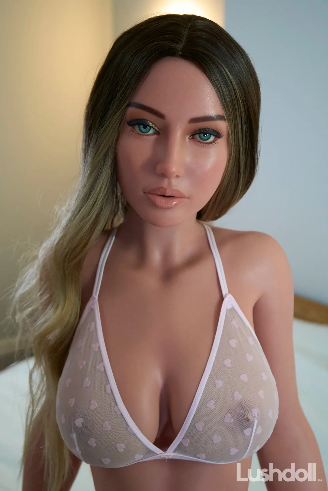 Lushdoll S167cm Silicone - Valeria view 2