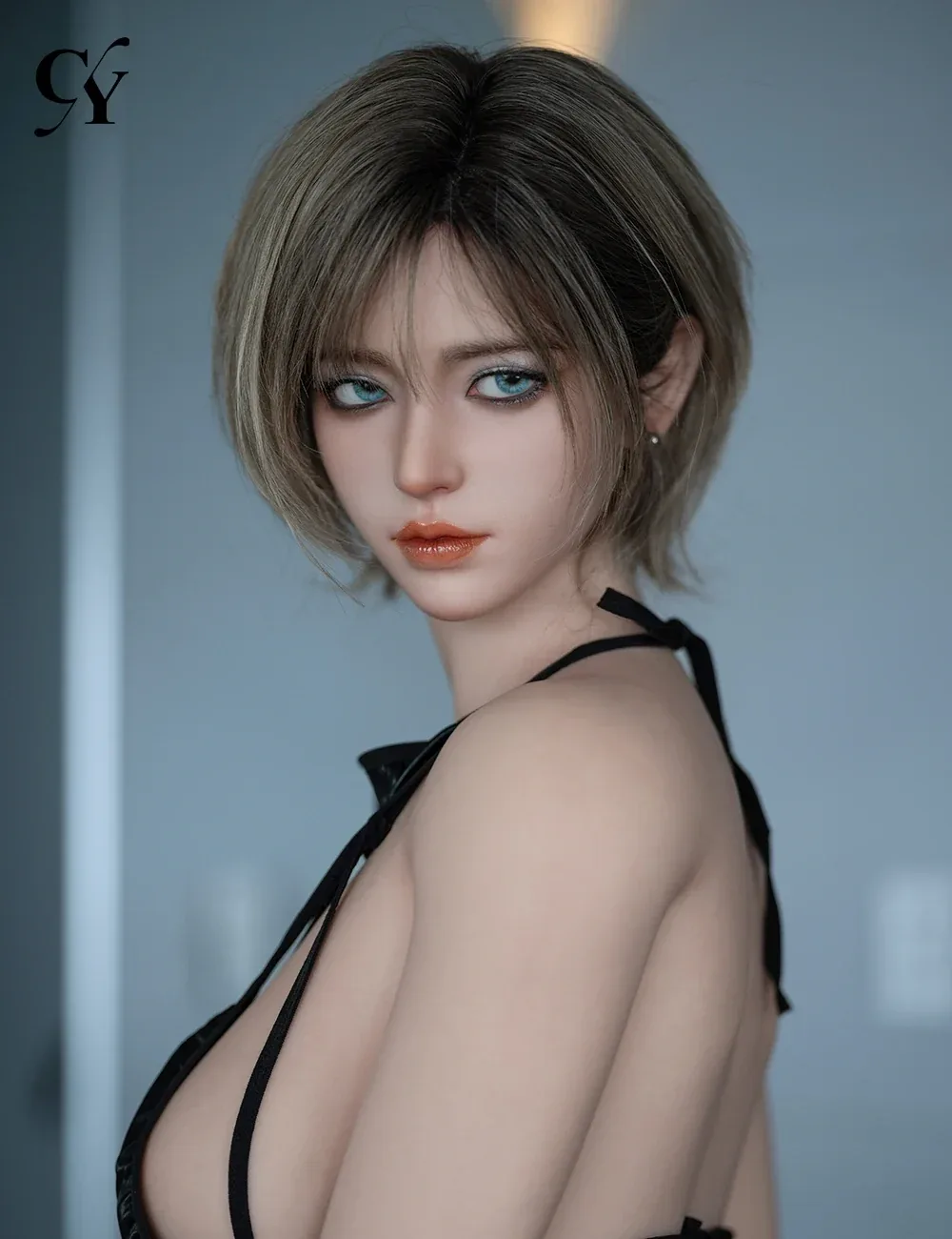 Top Cy Doll 168cm F cup - Wan view 3