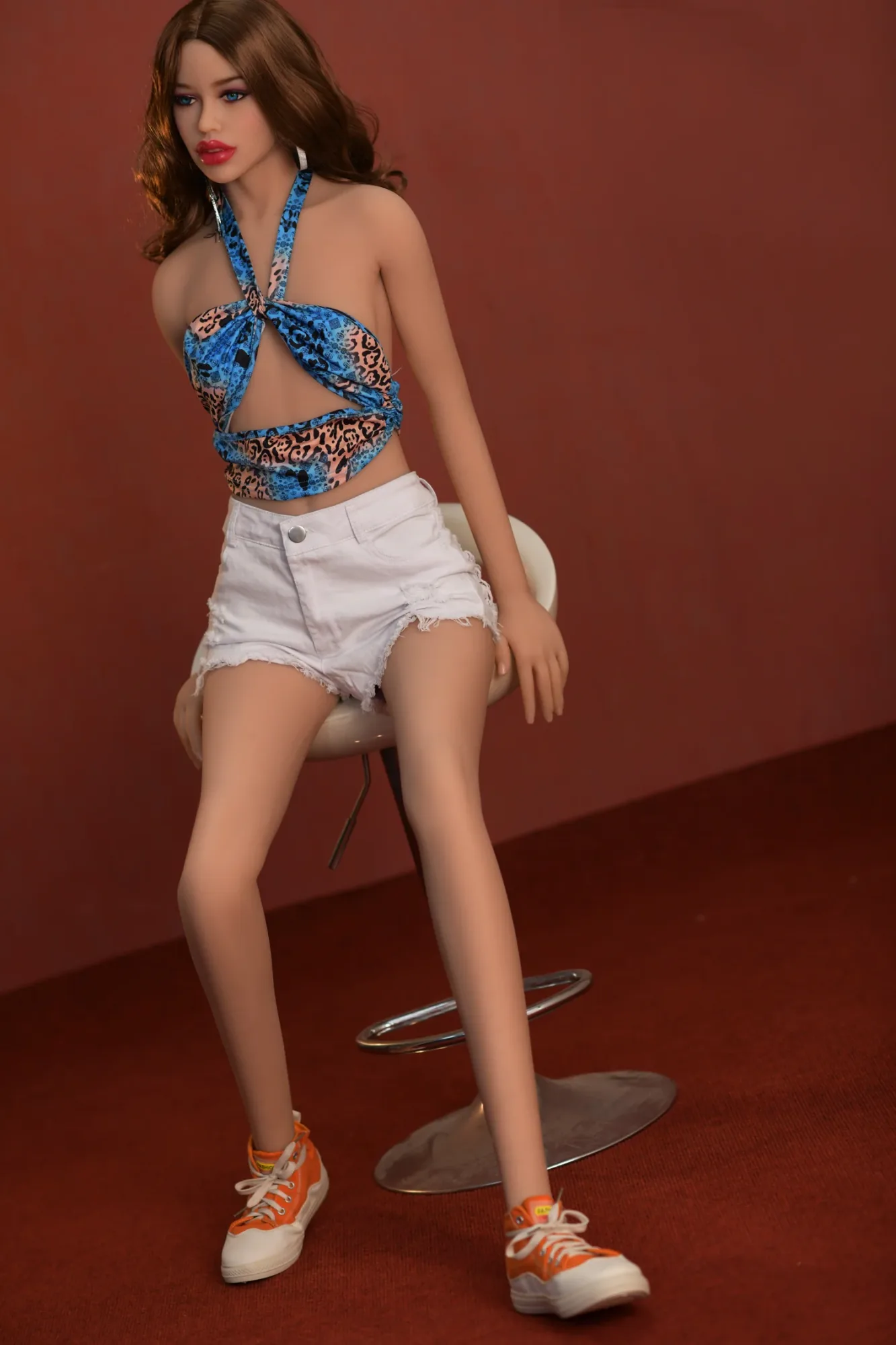 HR Doll 166cm + #13 Beatrice USA Stock view 5