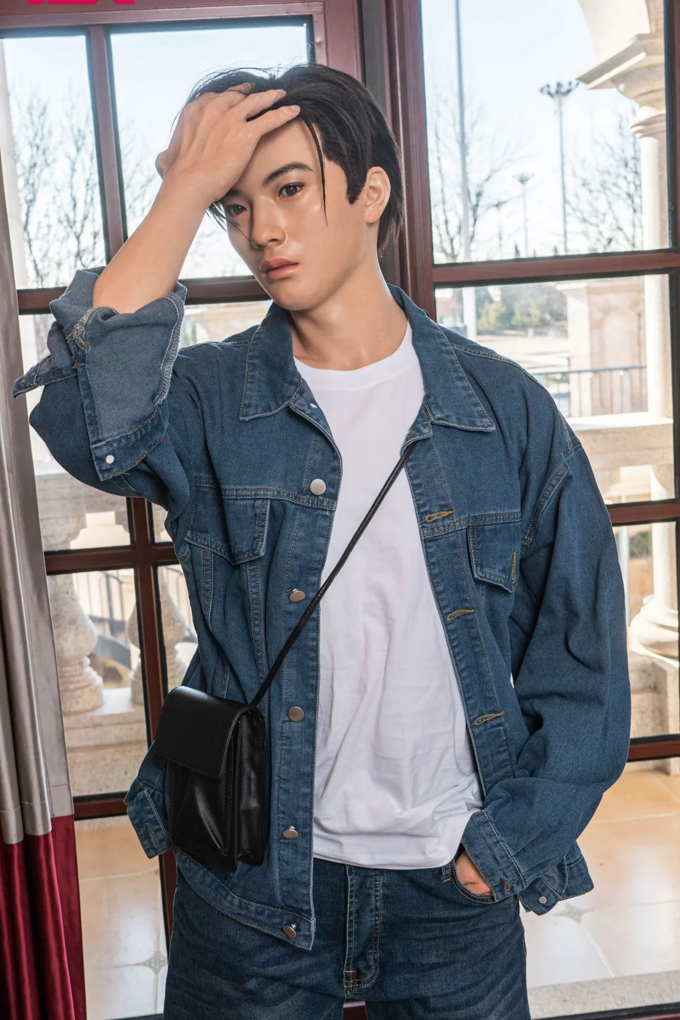 EX Doll Exclone 173cm  Male - Kevin view 7