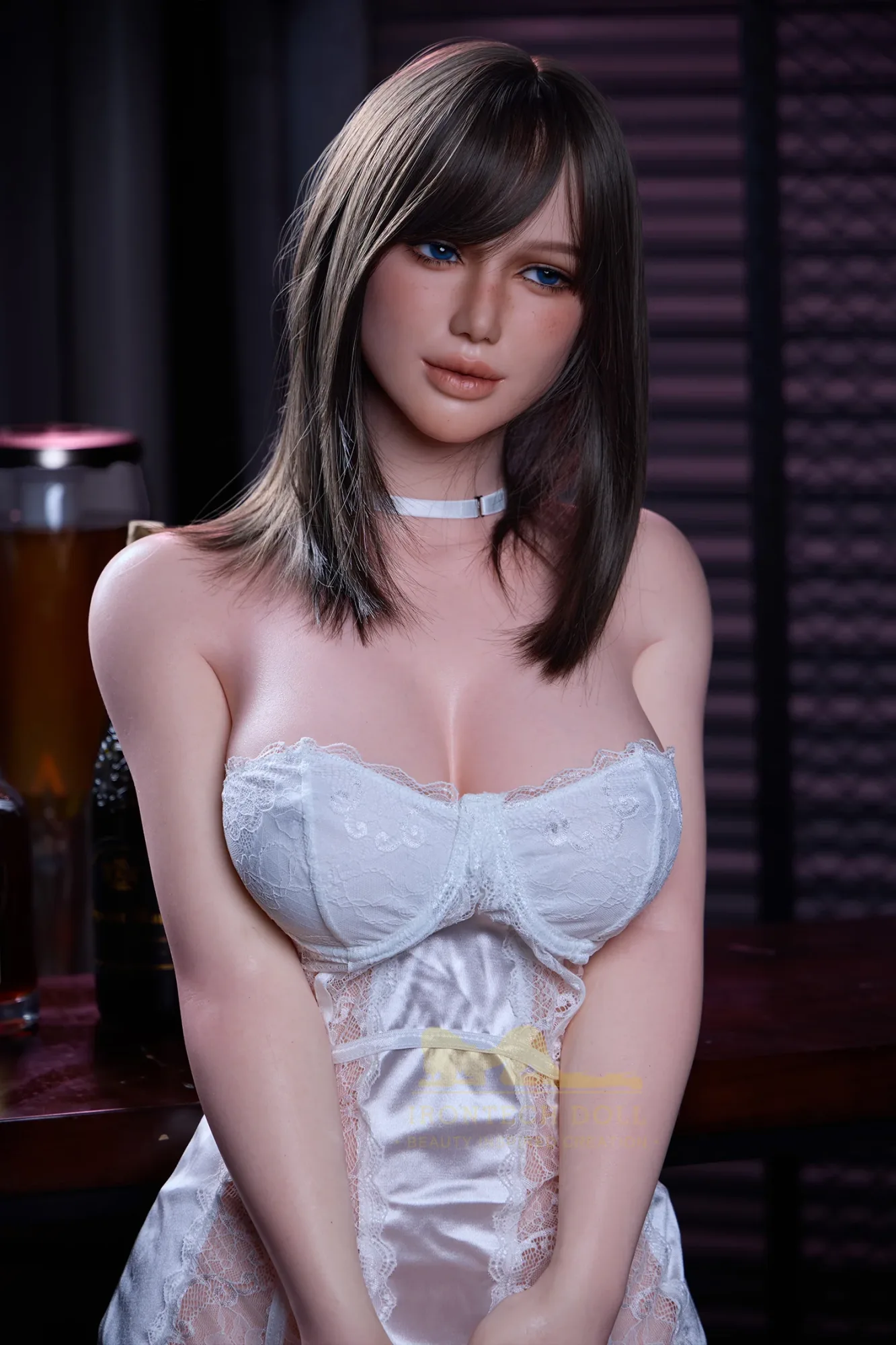 Irontech 164cm AIO Seamless Silicone - Celine view 3