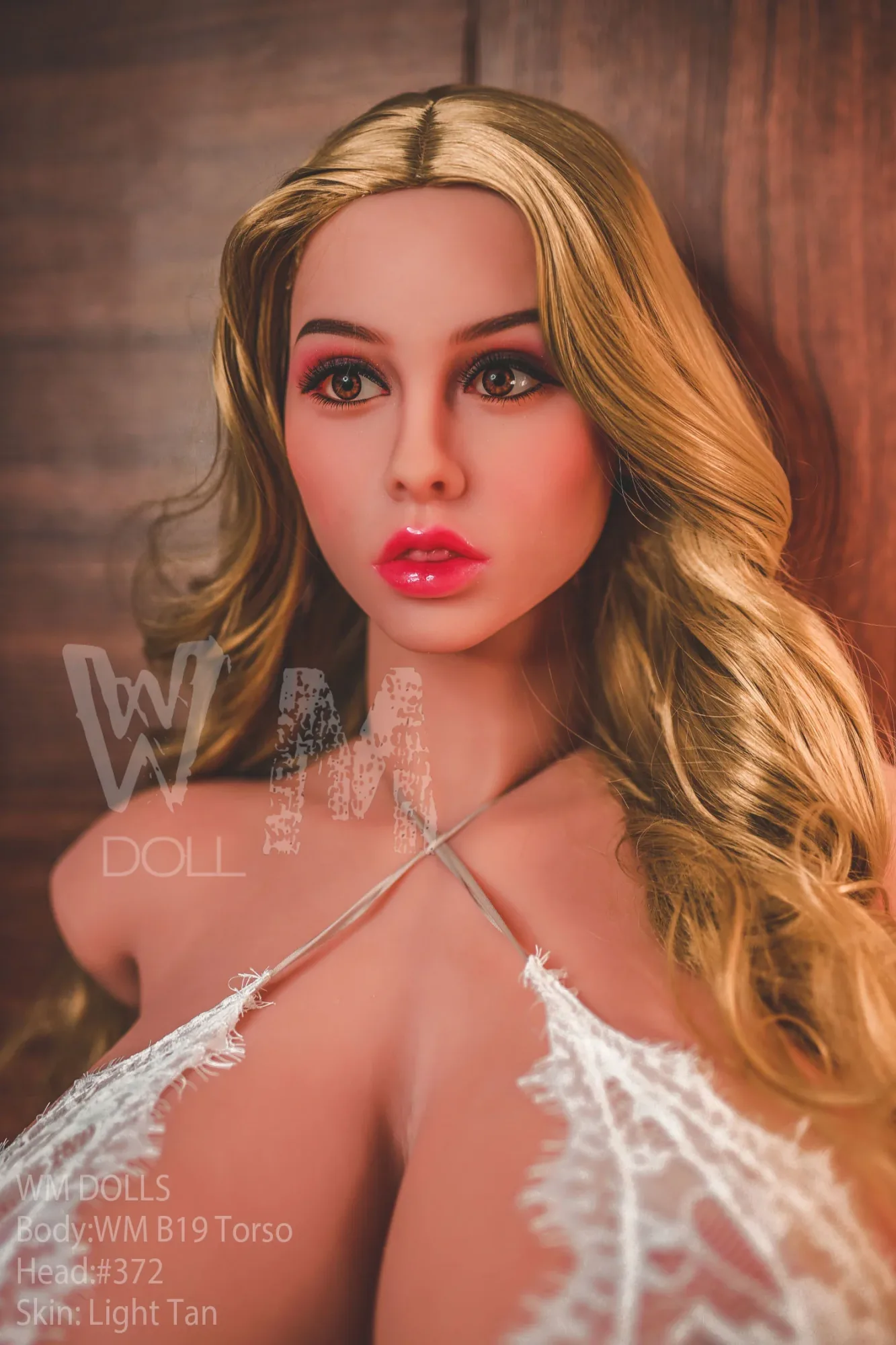 WM B19 Torso - Remy view 3