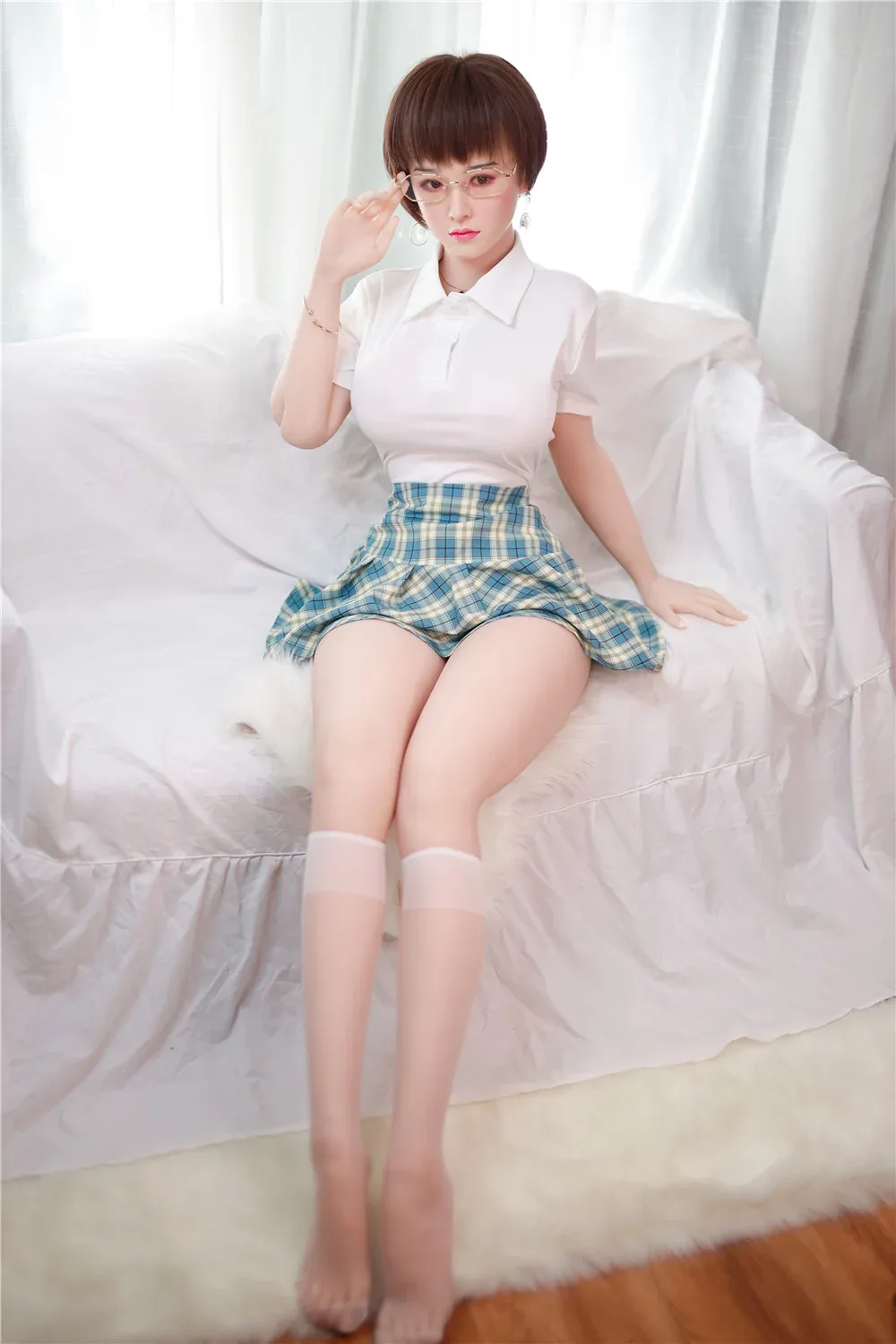 JY Dolls 161cm - Amber view 7