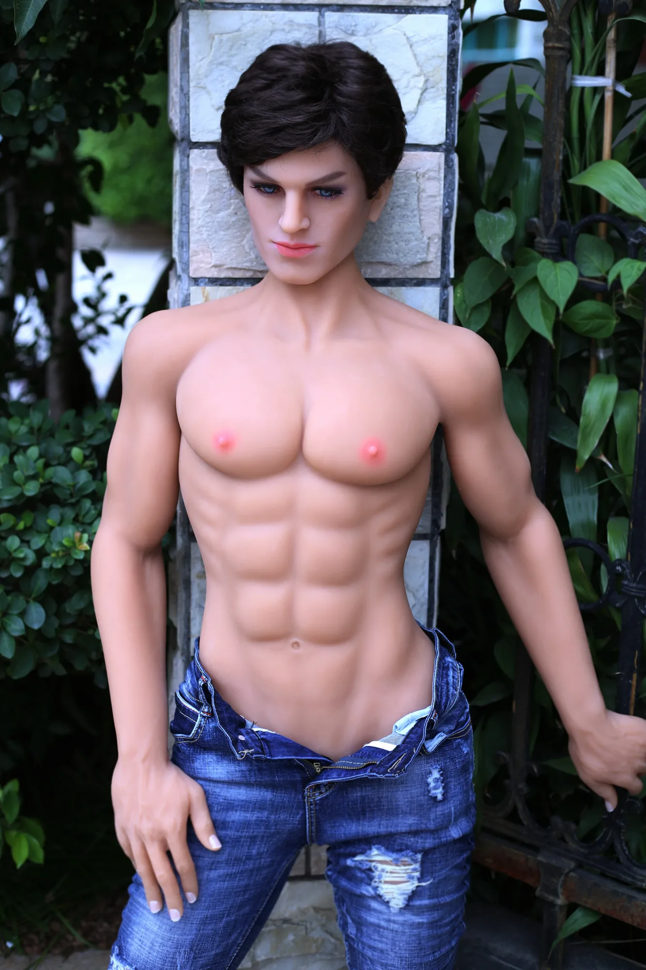 AF 160cm Male - Teddy view 3