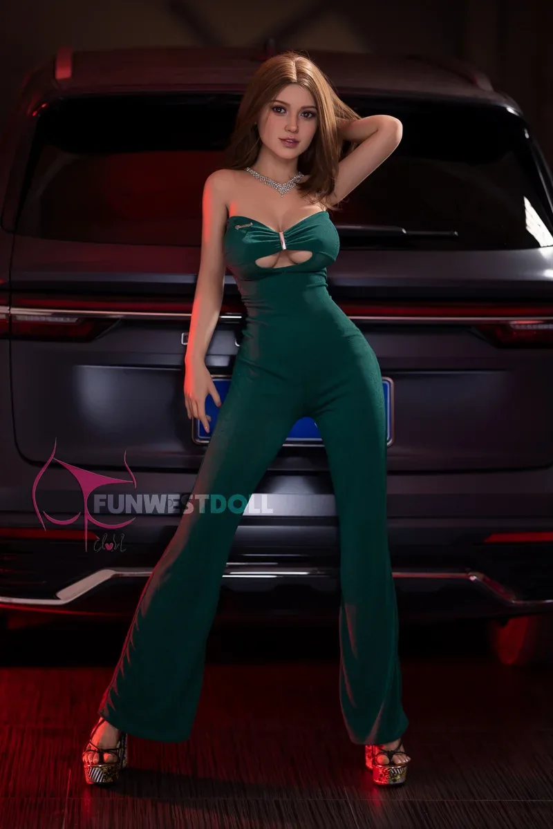 Funwest 155cm F cup - European Rose view 2