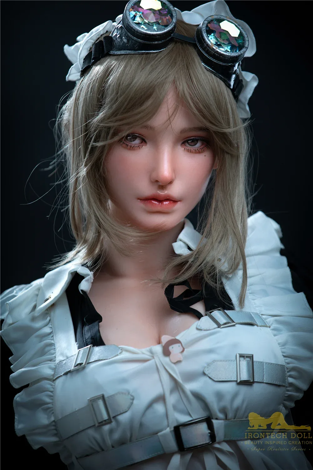 Irontech 165cm Silicone - Eva view 6
