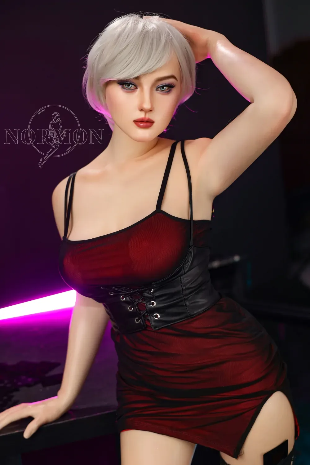 Normon Doll 165Bcm C cup - Victoria view 5