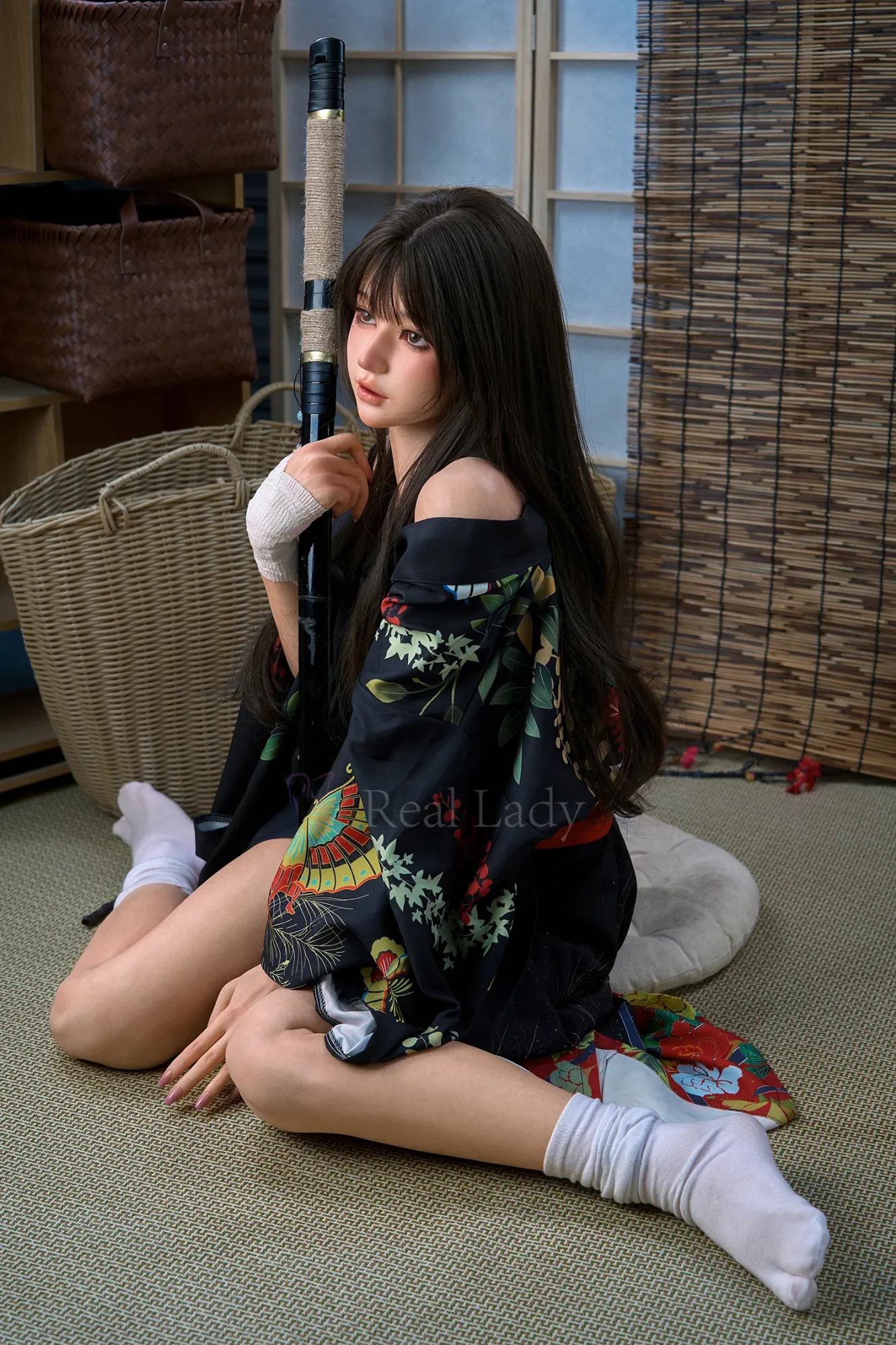 Real Lady 150cm - Dangerous Heiress ROS MAX view 5