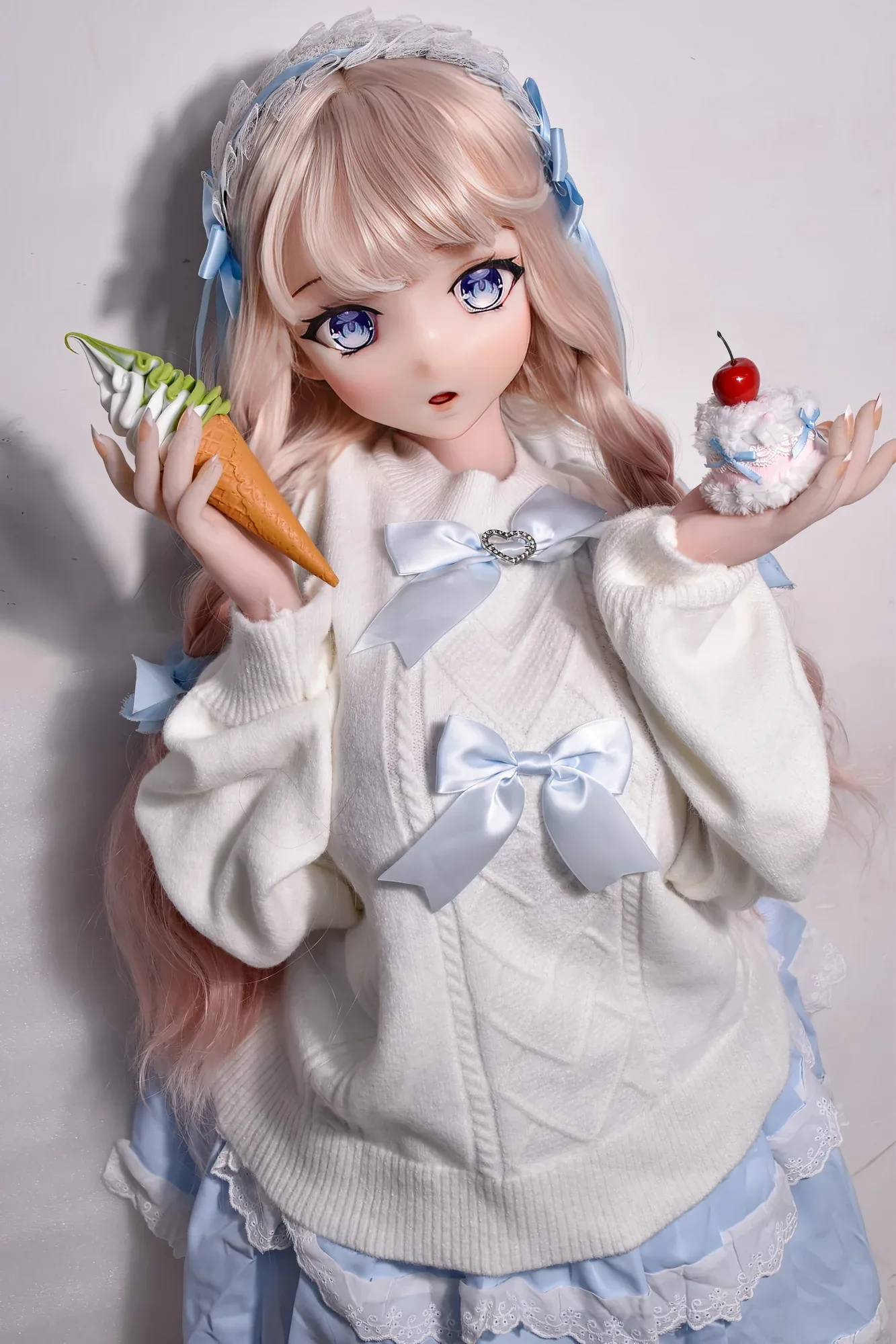 Elsa Babe 148cm L cup - Mogami Nozomi view 6