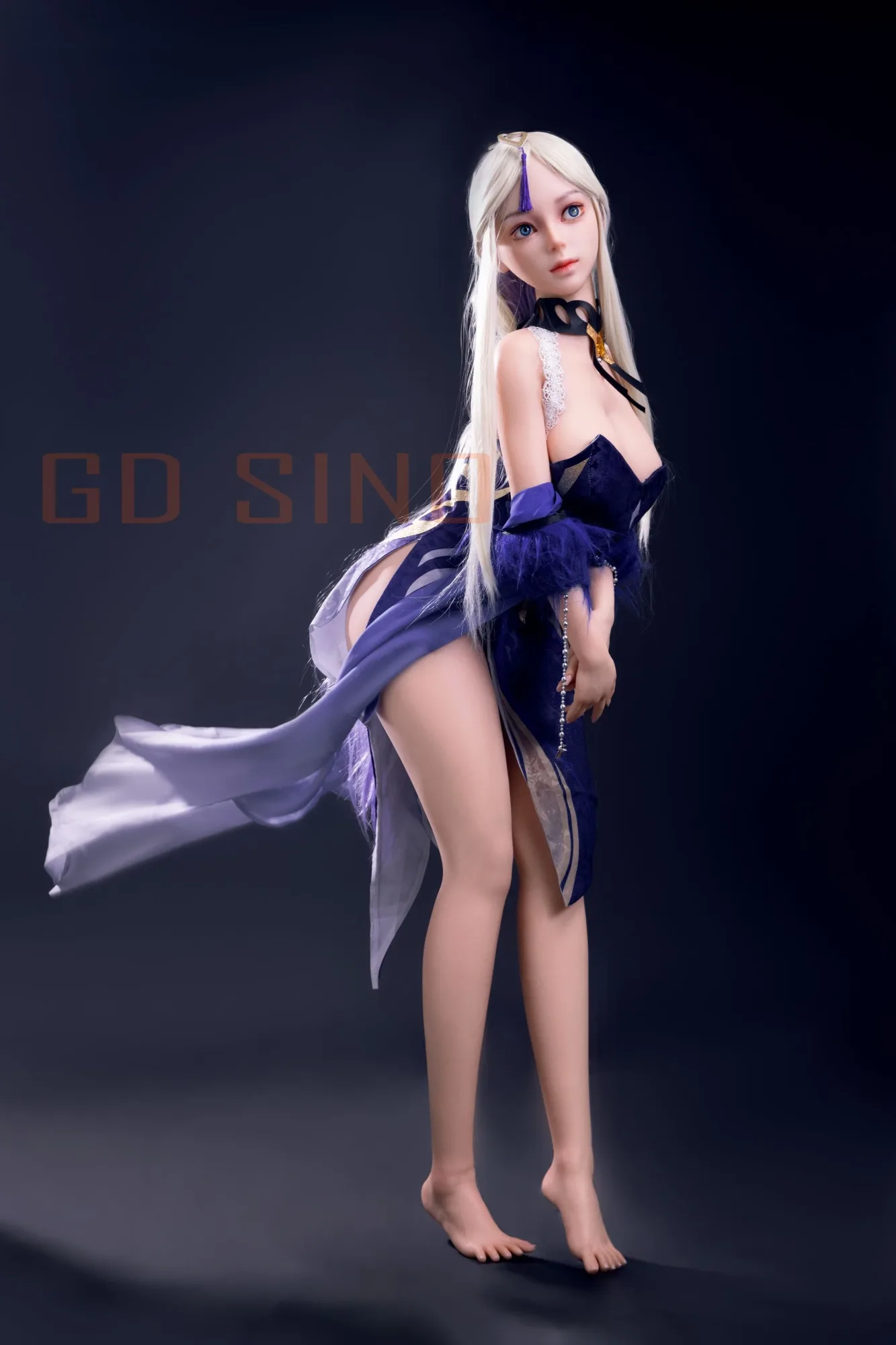 Sino GD 166cm view 2