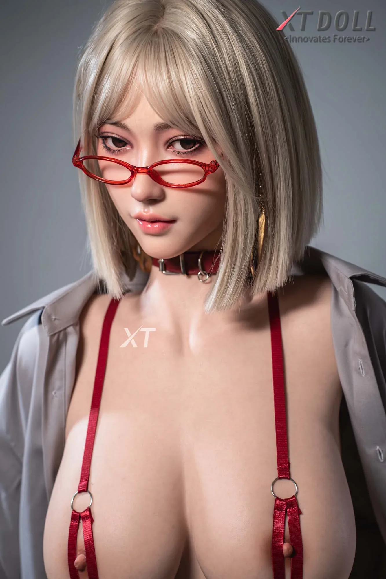 XT Doll 165cm E cup Silicone - Luna view 2
