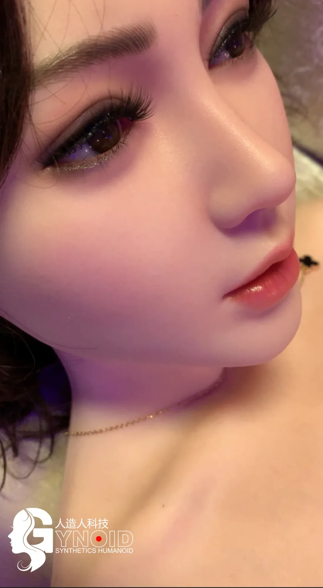 Gynoid Model 6 - Xiang view 4