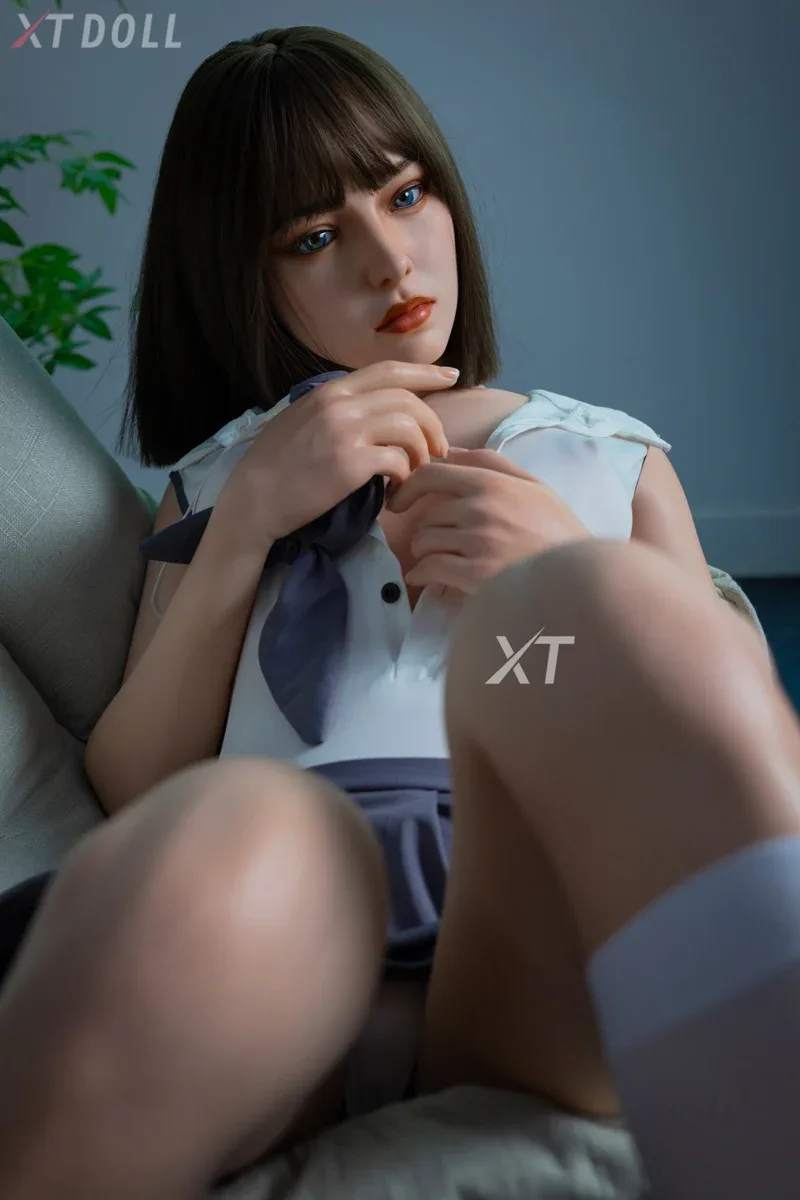 XT Doll 161cm B cup Silicone - Irina view 4