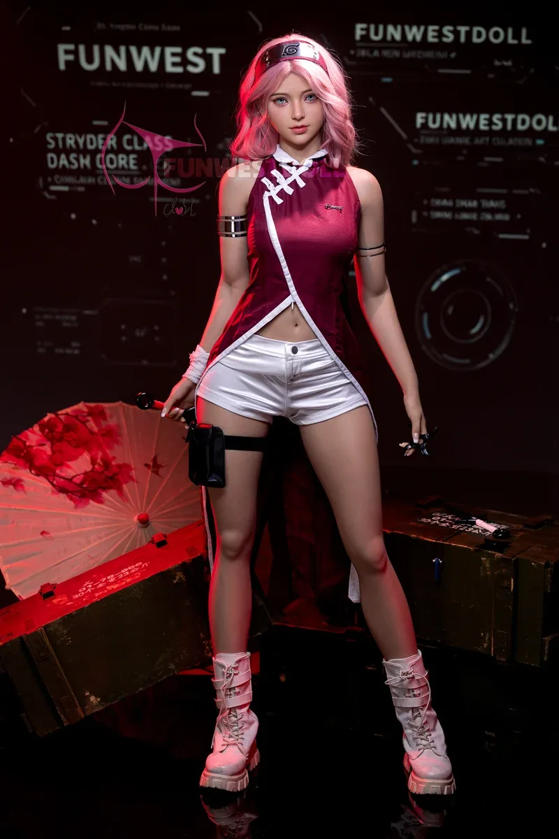 Funwest 159cm A - Anime Alice view 2