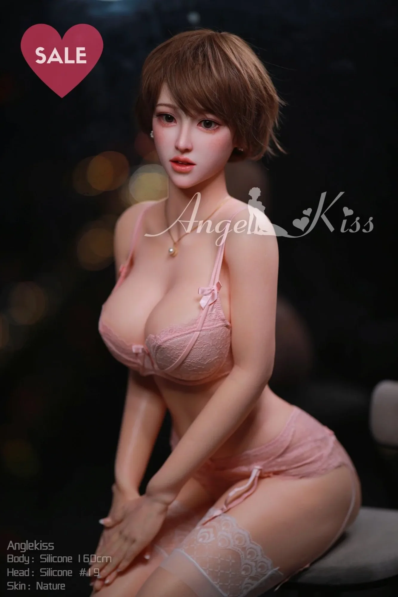 AK Doll 160cm - Chloe Davis