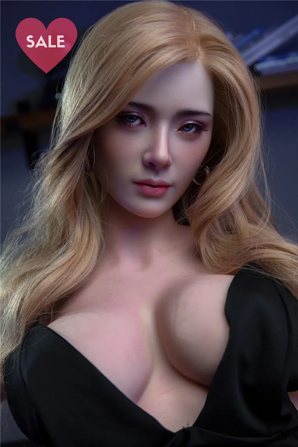 JY Dolls 161cm Silicone - Elma