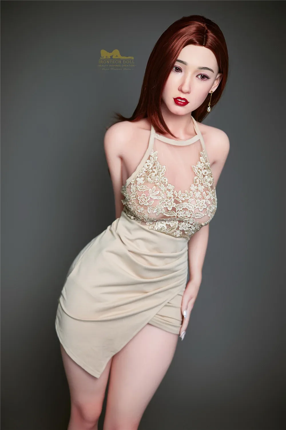 Irontech 153cm Silicone - Betty view 3