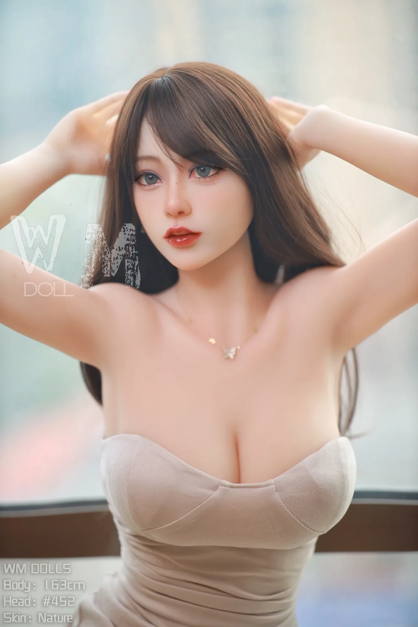 WM 163cm C - Sasha view 4