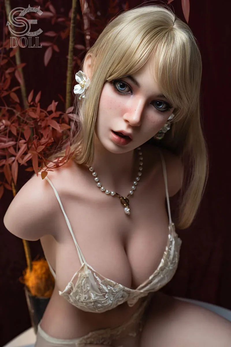 SE Doll T107cm Silicone H cup - Olivia Grant A [USA STOCK] view 2