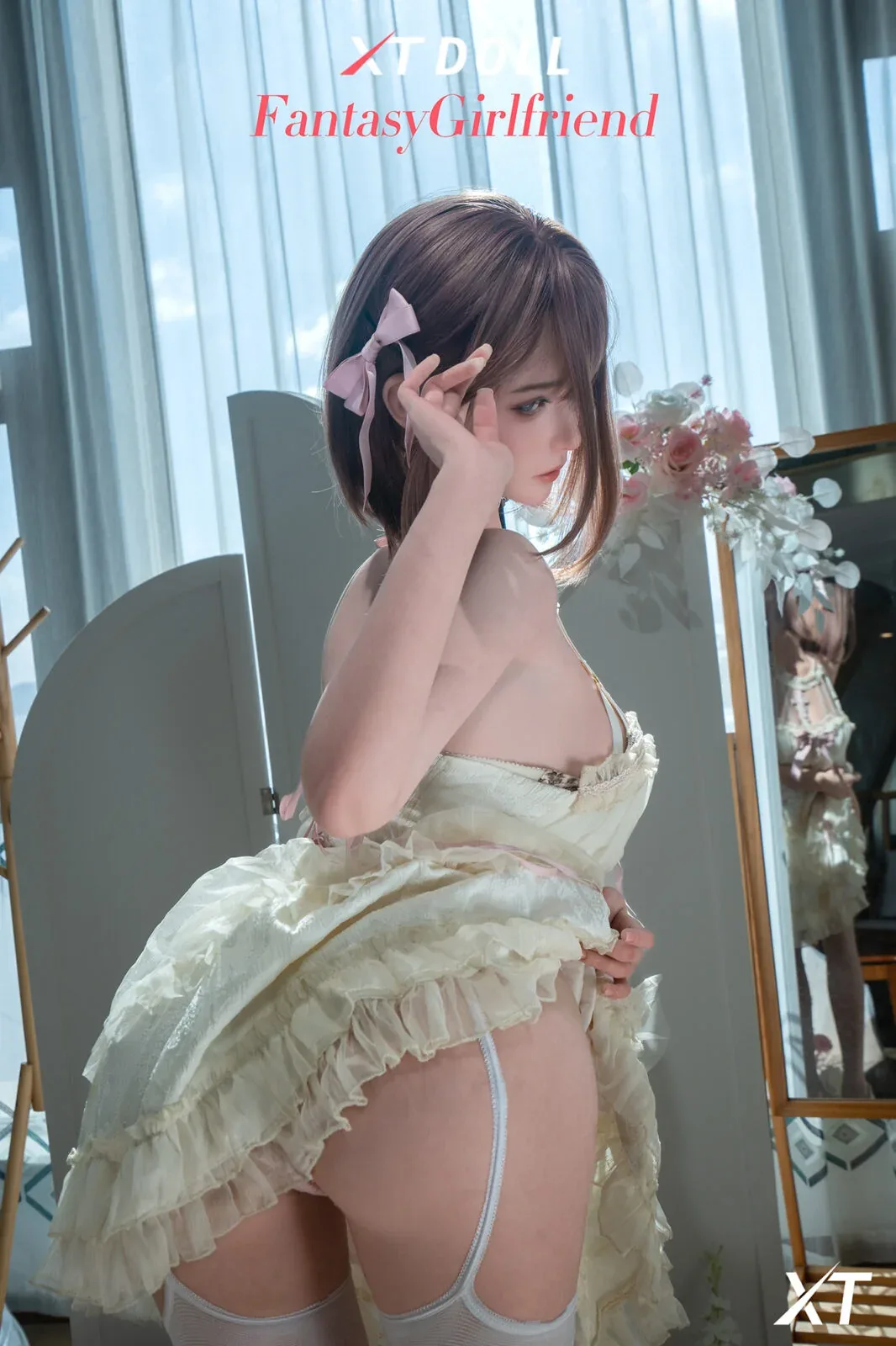 XT Doll 165cm E cup Fantasy Girlfriend Series - Fantasy #2 Amy view 6