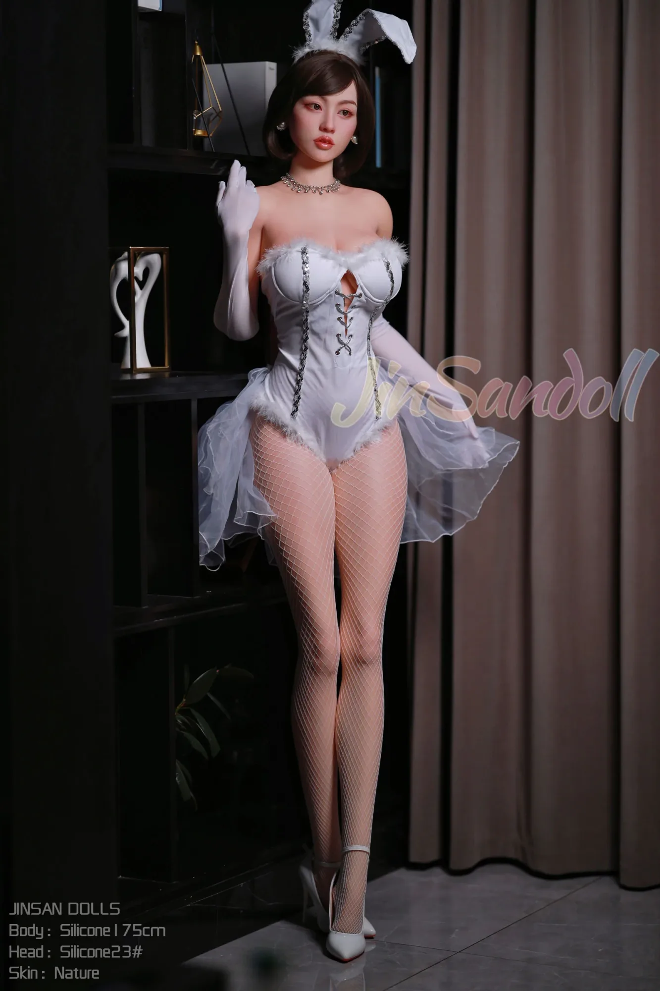 AK Doll 175cm Silicone - Ivy Cox view 5