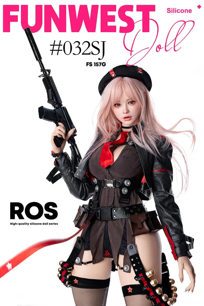 Funwest 157cm G cup  Silicone - Anime Lucy view 3