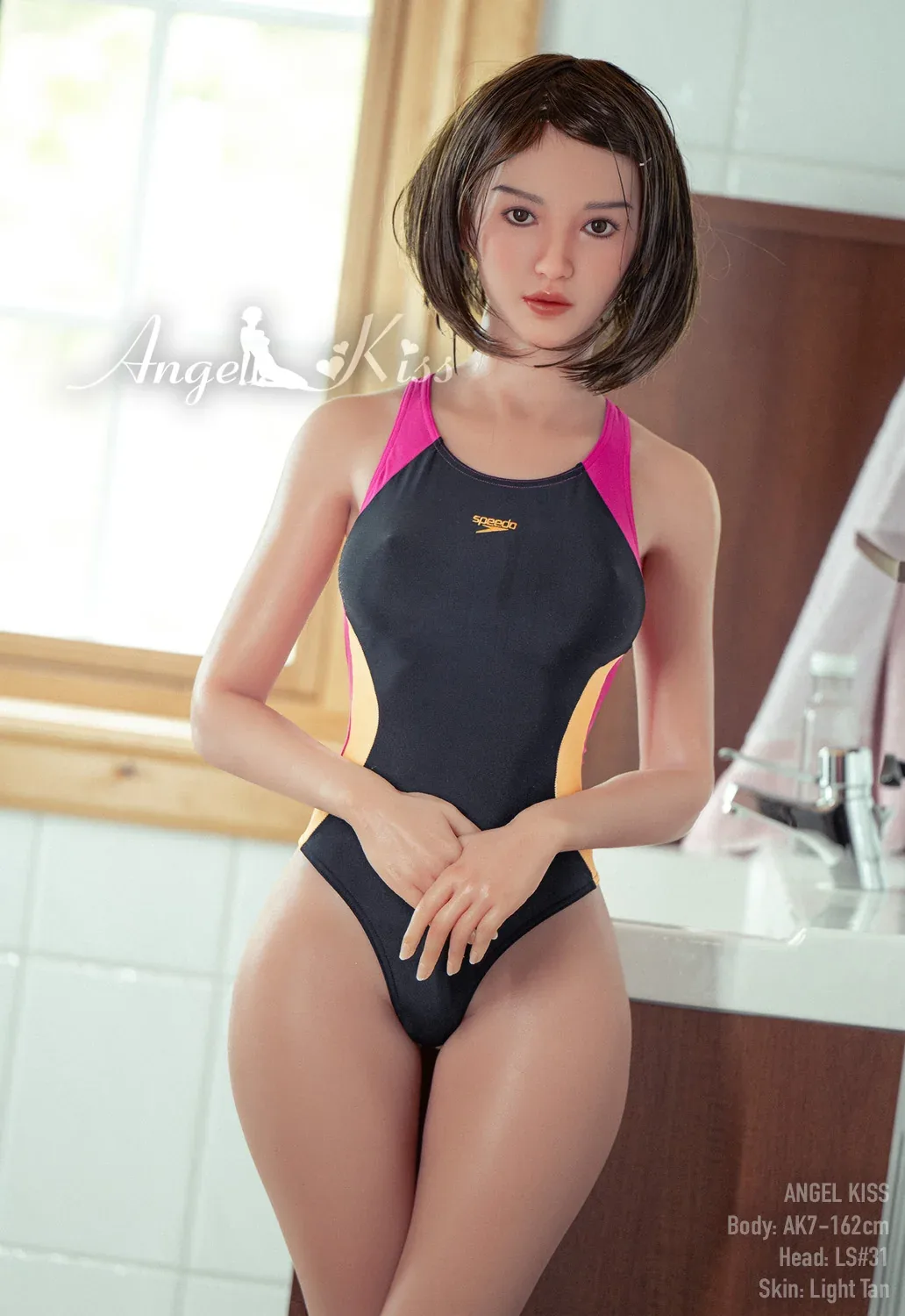 AK Doll 162cm - Lili view 7