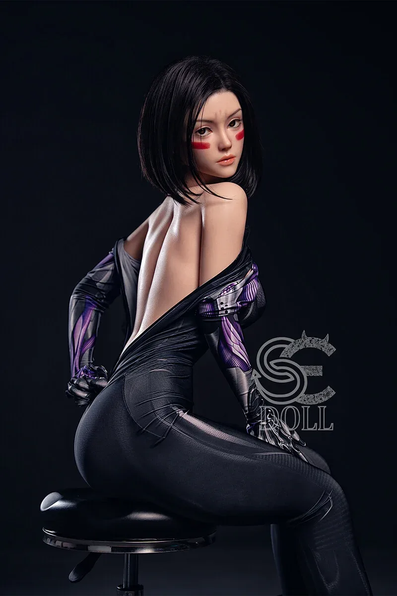 SE Doll 161cm E cup Silicone - Lita. A view 8