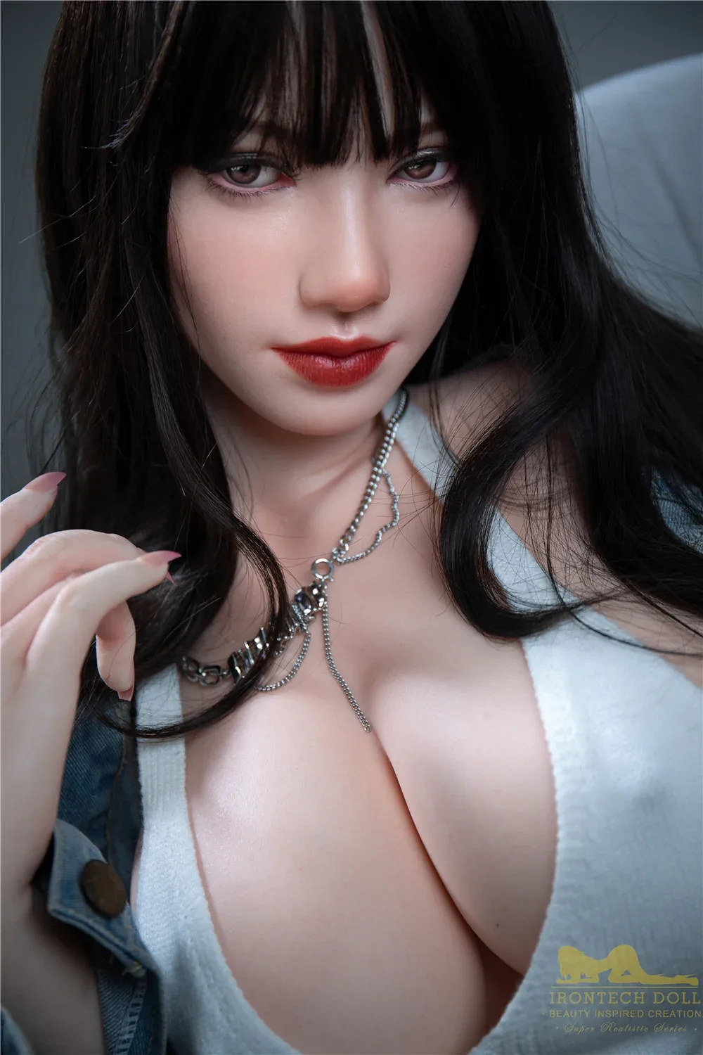 Irontech 165cm Silicone - Rita view 3