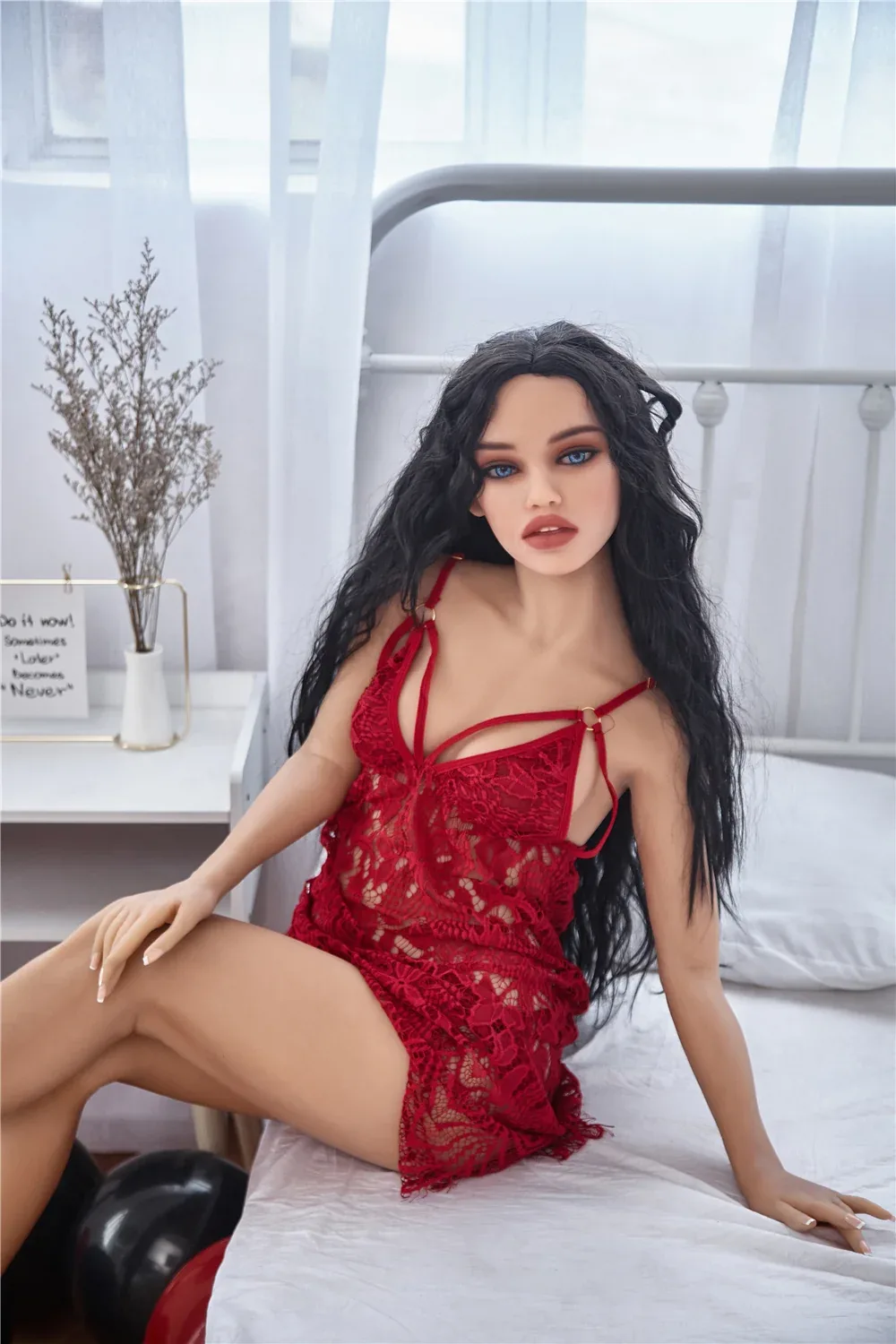 Irontech 150cm Jane Valentine view 3