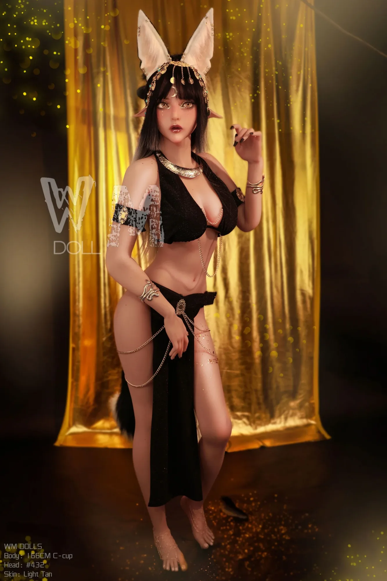 WM 166cm C - Calista view 5
