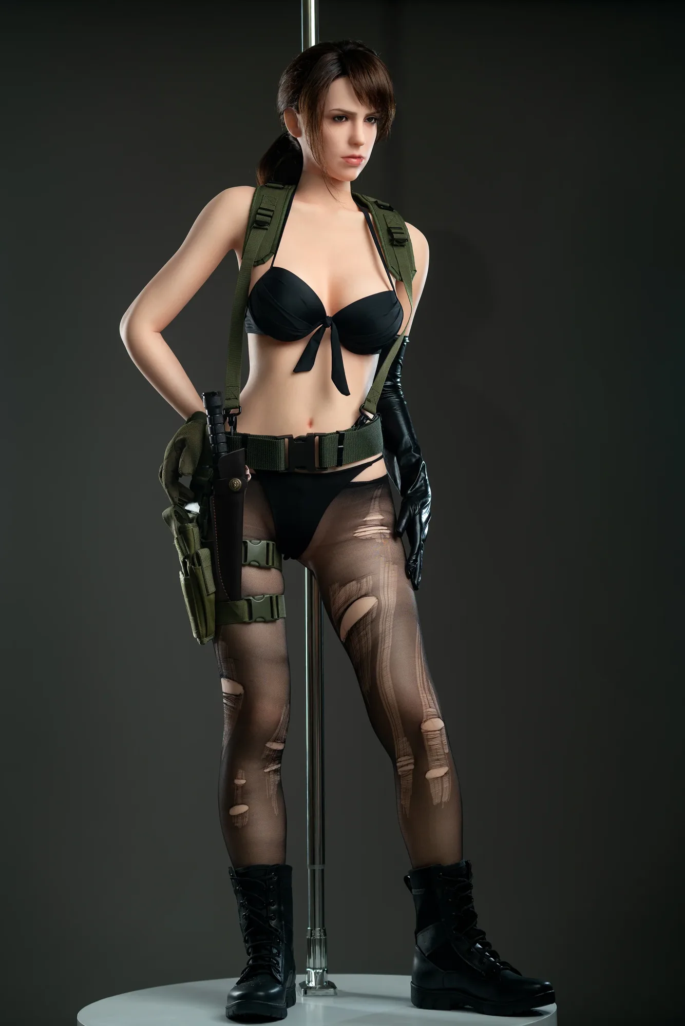 Game Lady 168cm - Quiet view 8