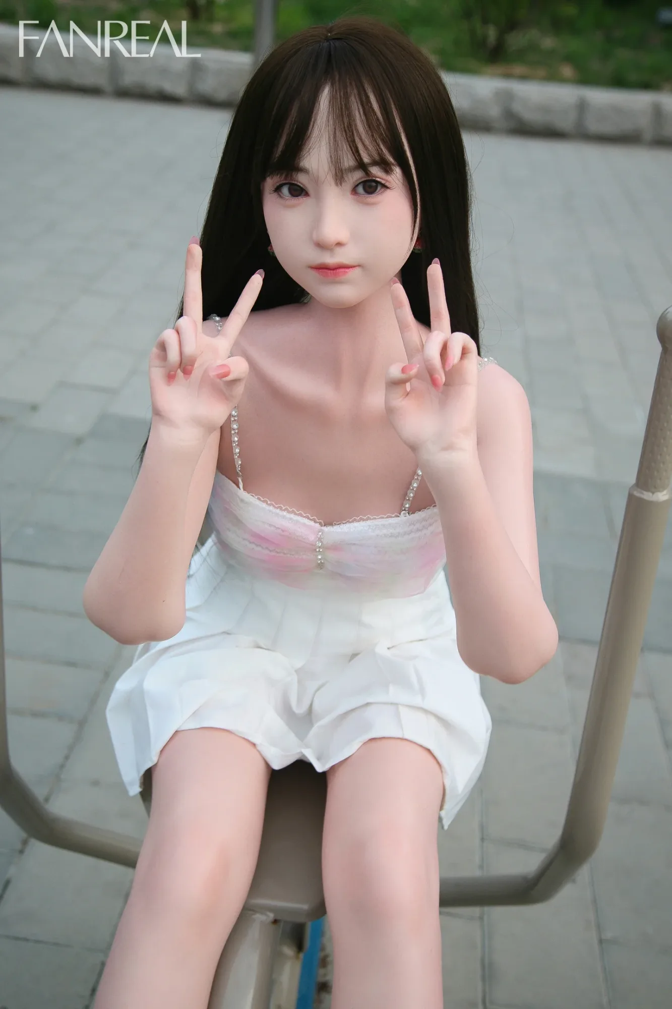 Fanreal 153cm - Mo view 7