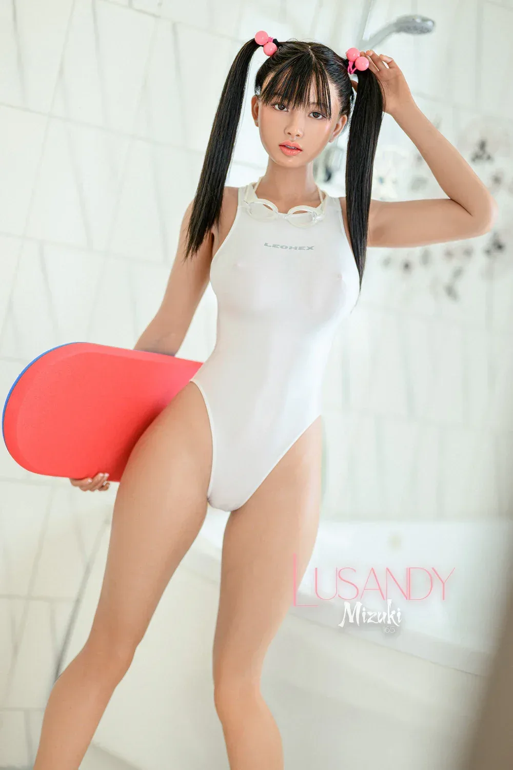 Lusandy 165cm D cup Silicone - Mizuki view 3
