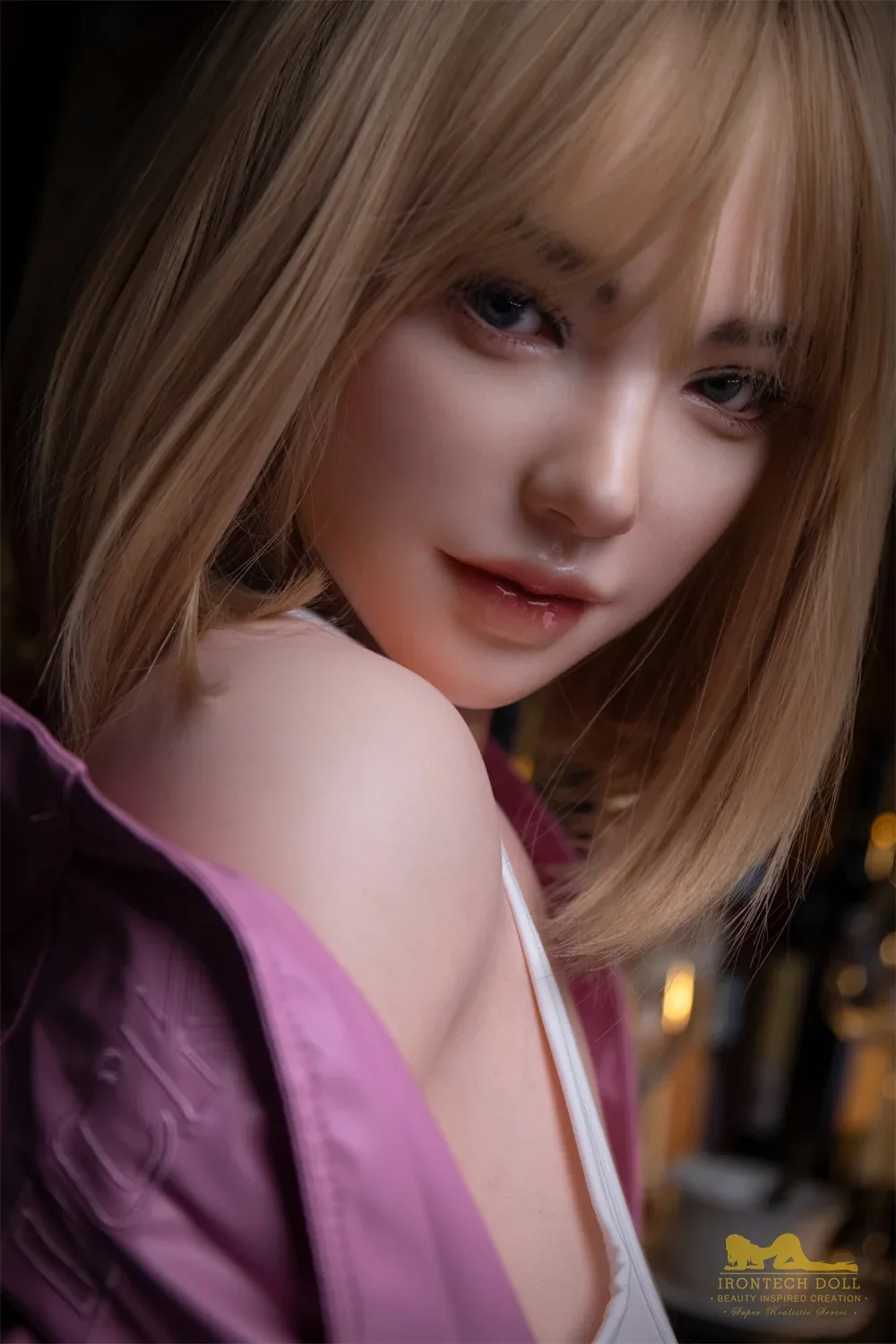 Irontech 169cm Silicone - Layla view 8