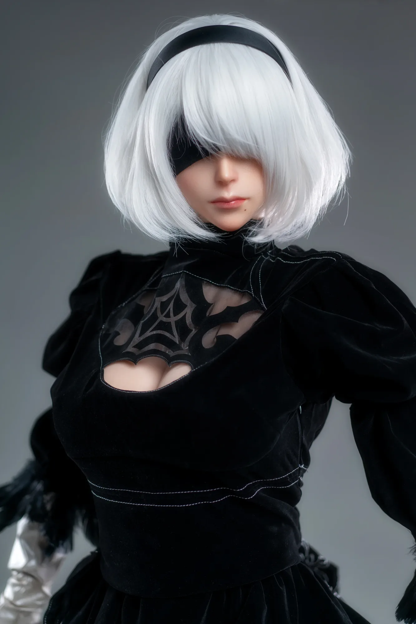 Game Lady 171cm - YoRHa 2B view 4