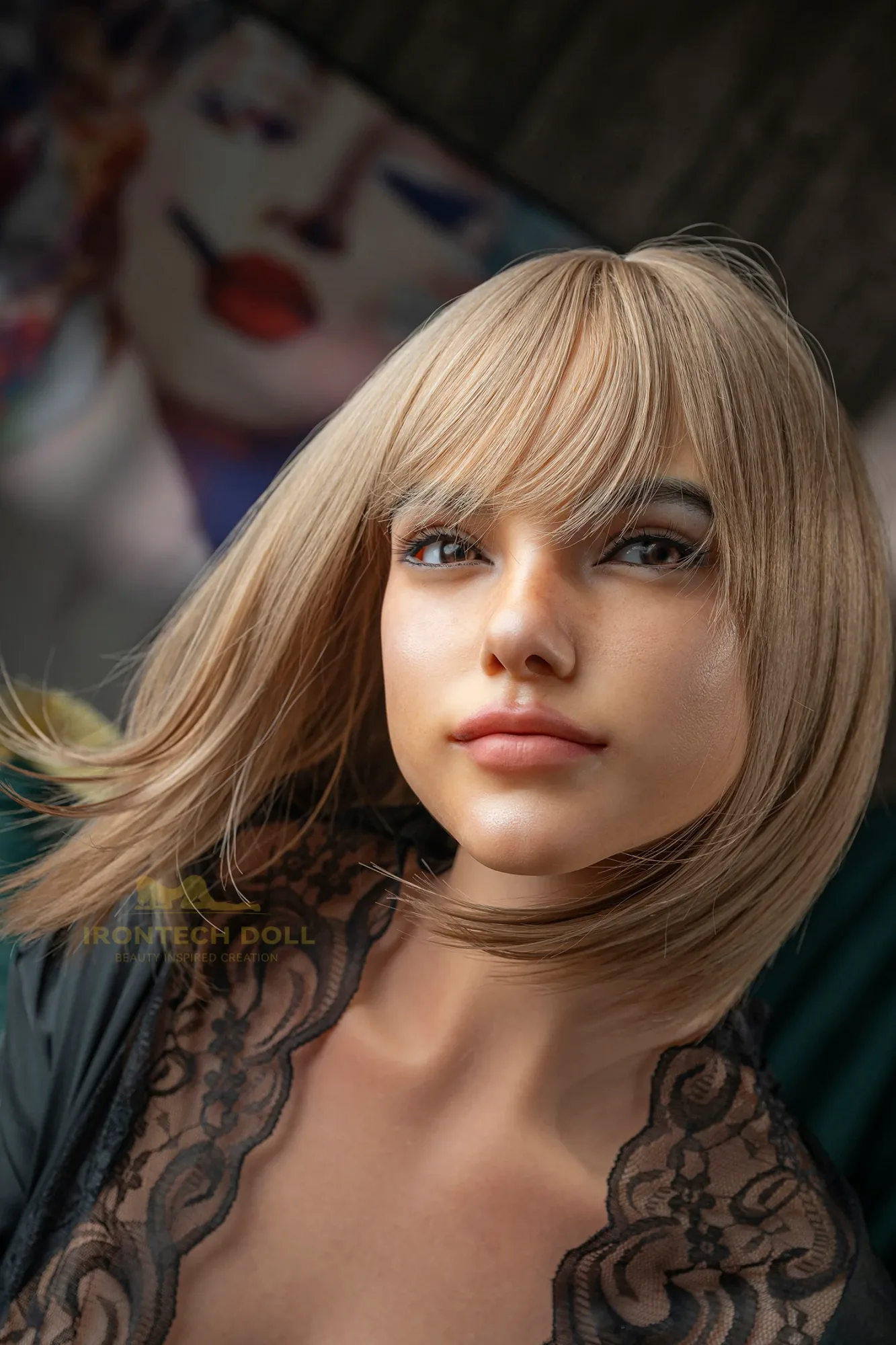 Irontech 153cm D cup Silicone - Vivian ROS MAX view 8
