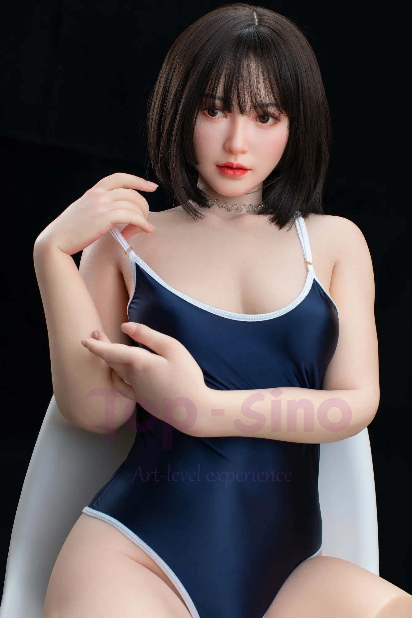 Top Sino - T95cm Torso Minan view 7