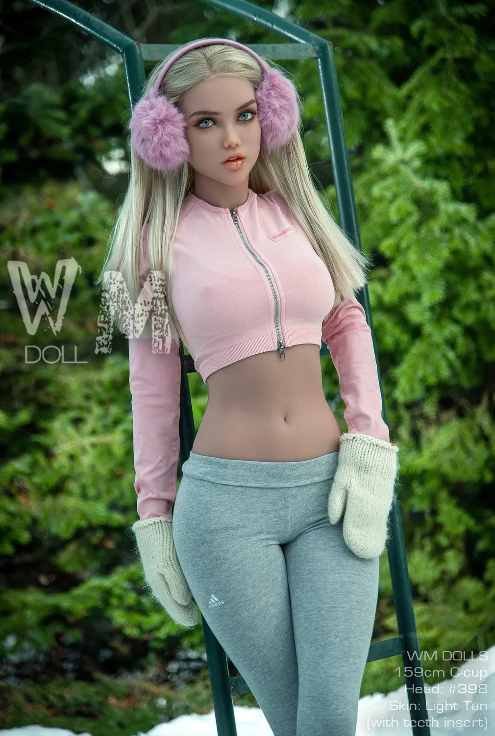 WM 159cm C - Sadie view 3