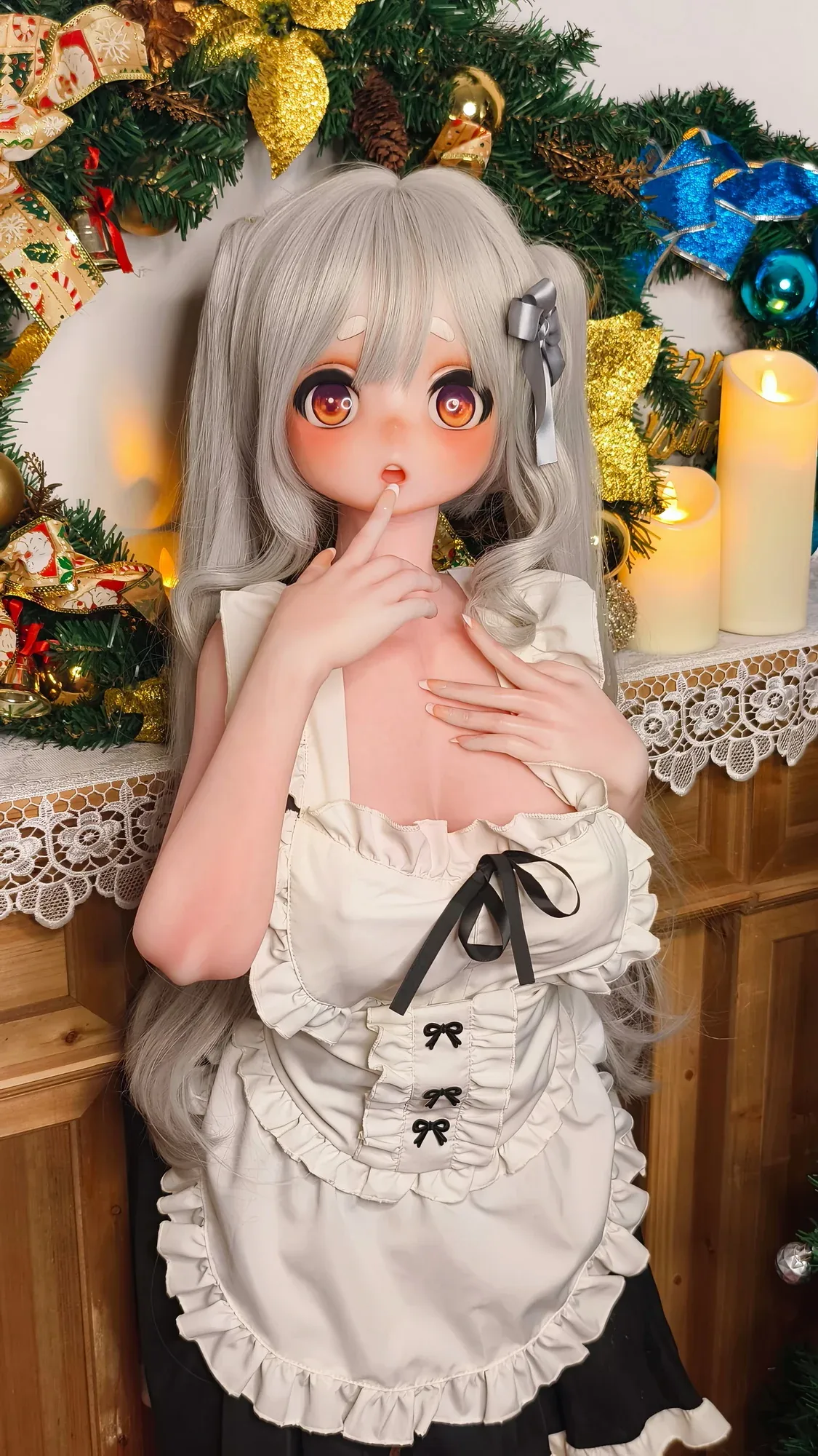 Elsa Babe 140cm M cup - Yukimura Suzuka view 8