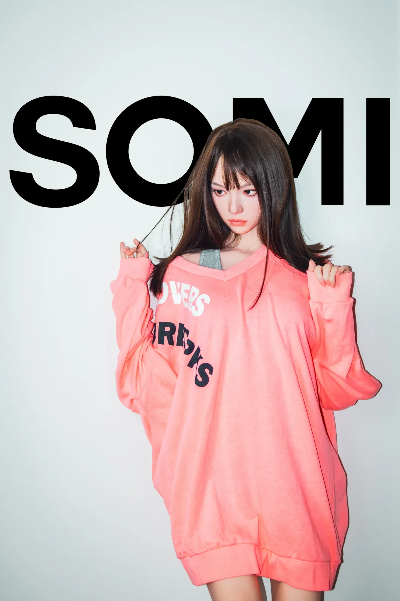 Zelex K-Series 168cm B cup - Somi view 2