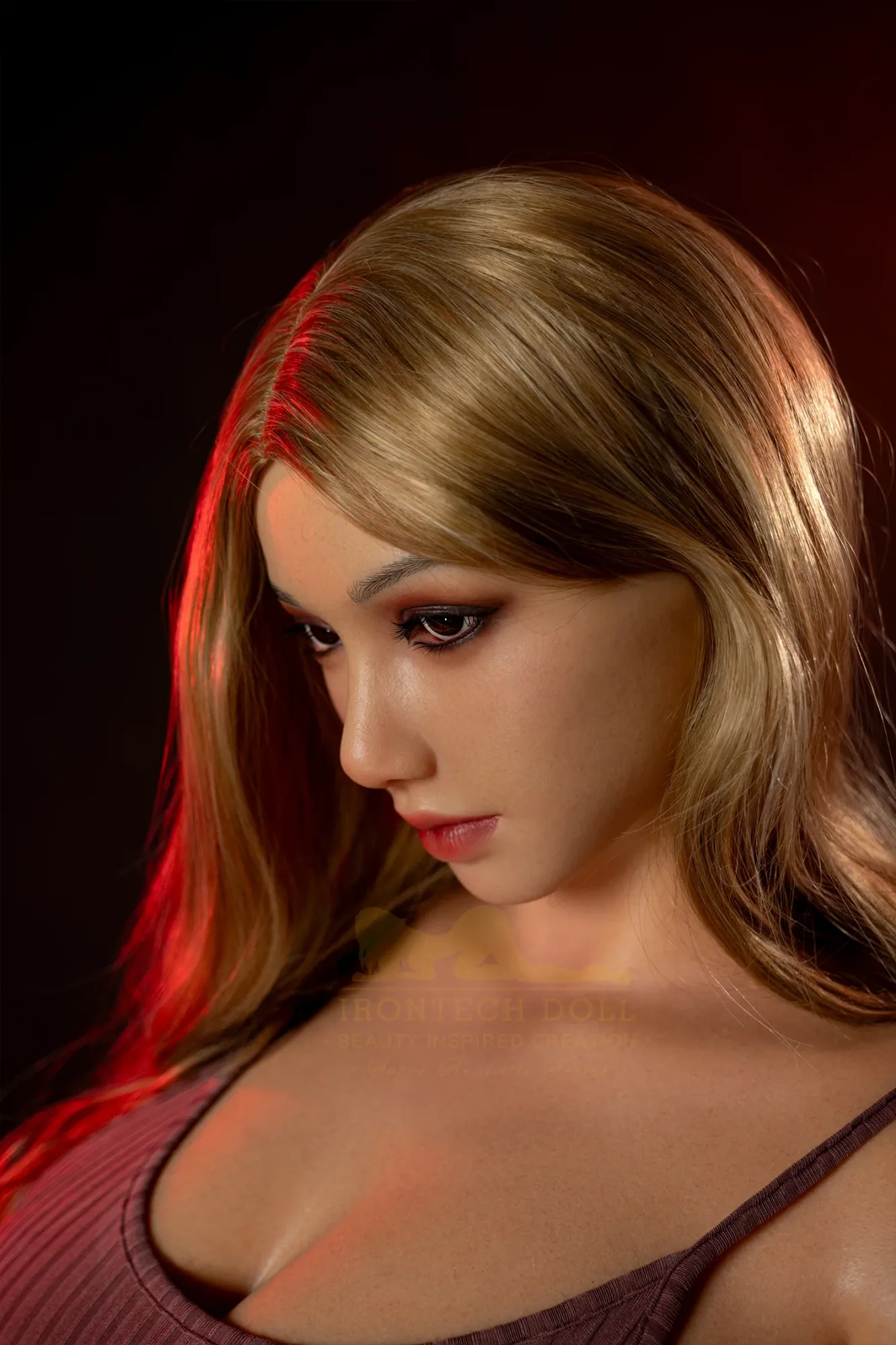 Irontech 160cm Silicone - Rita view 7