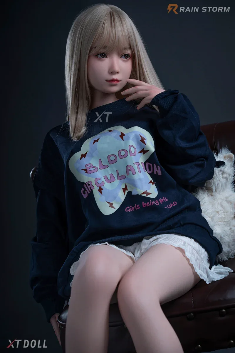 XT Doll 150cm D cup Silicone - Yoyo view 5